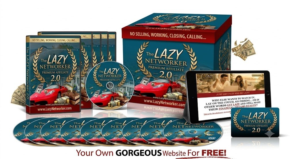 Lazy Networker Bundle