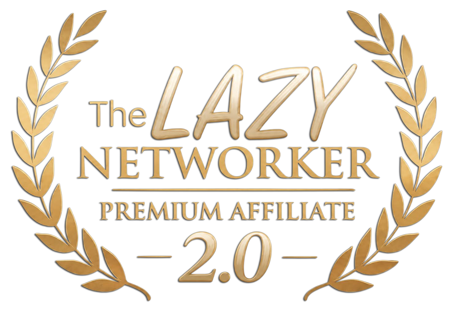 The Lazy Networker Logo